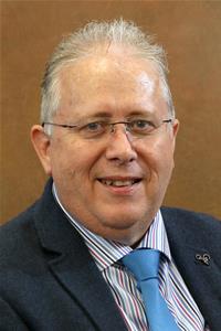 Profile image for Councillor RB Roberts